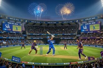 TATA IPL 2026 MI vs KKR: लाइव क्रिकेट अपडेट- Live India News